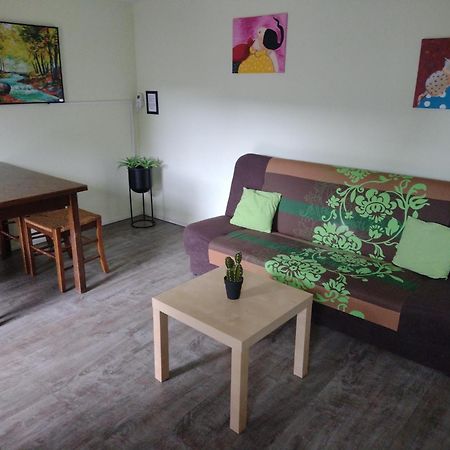 Trekkershut Isidorus Aparthotel Winterberg Exteriör bild
